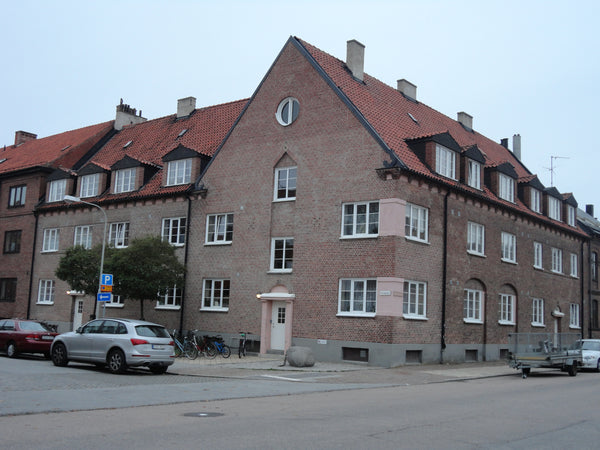 Vasagatan 35, Totalombyggd 3 rums-lägenhet