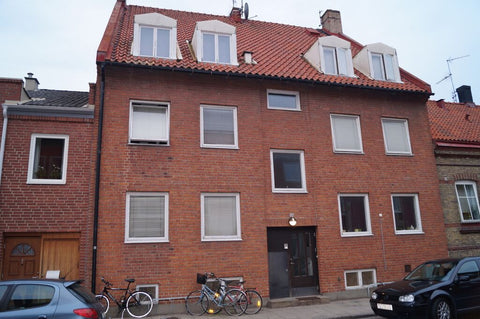 Muraren 15 fasad